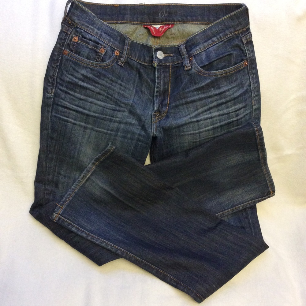 Lucky Brand Sweet n low bootcut jeans in EUC